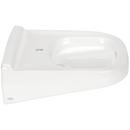 Zurn White Pedestal Vessel 