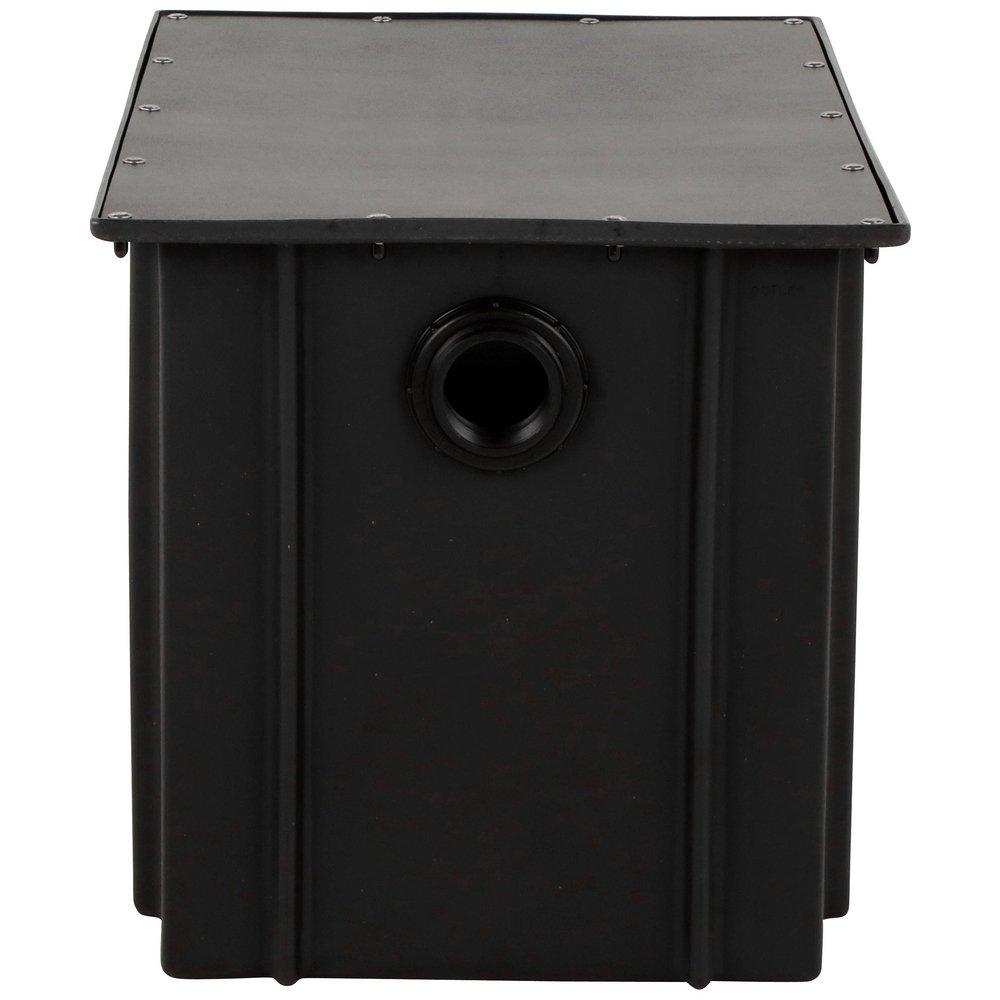 Zurn White Drop-in Basin 