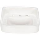 Zurn White Wall Mount Bathroom Sink 