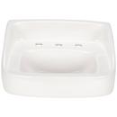 Zurn White Wall Mount Bathroom Sink 