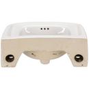 Zurn White Wall Mount Bathroom Sink 