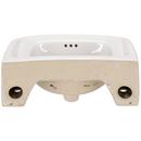 Zurn White Wall Mount Bathroom Sink 
