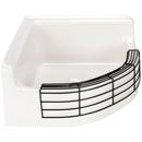 Zurn White Floor Mount Cast Iron Floor Sink 