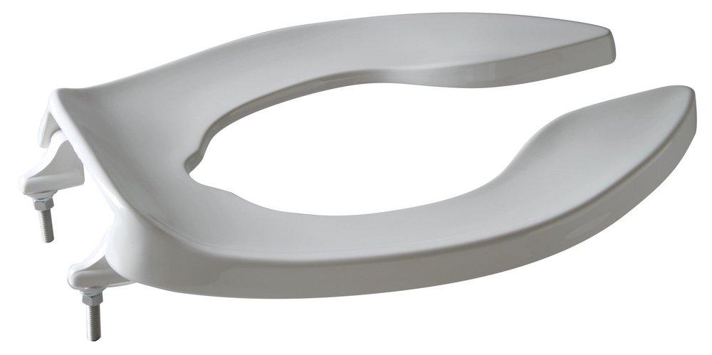 Zurn Premium White Heavy Duty Seat Closet 