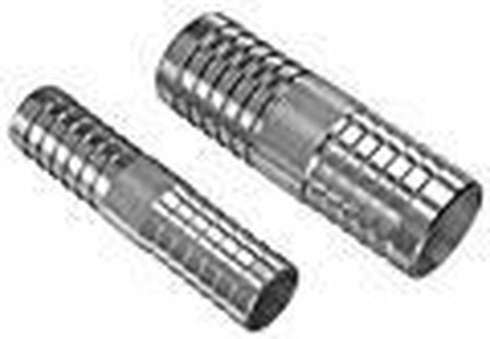 Kuriyama 3 in. Zinc Plated Hose Menders 