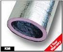 Atco Rubber Products Silver 25 ft. Silver R4.2 Flexible Air Duct - Bagged 