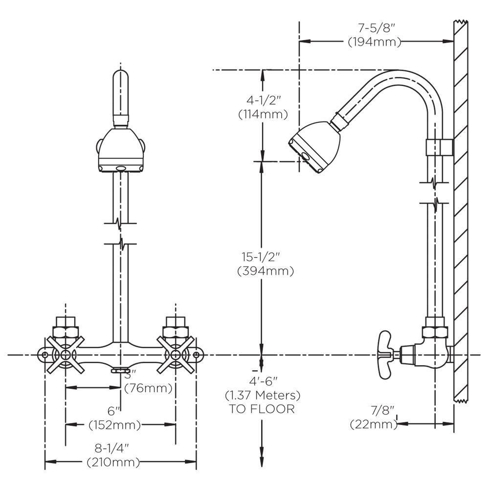 California Energy Commission Not Registered EXP RC BRS SHWR 4- 2.5 