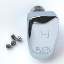 Speakman Polished Chrome Hot Metering Handle 