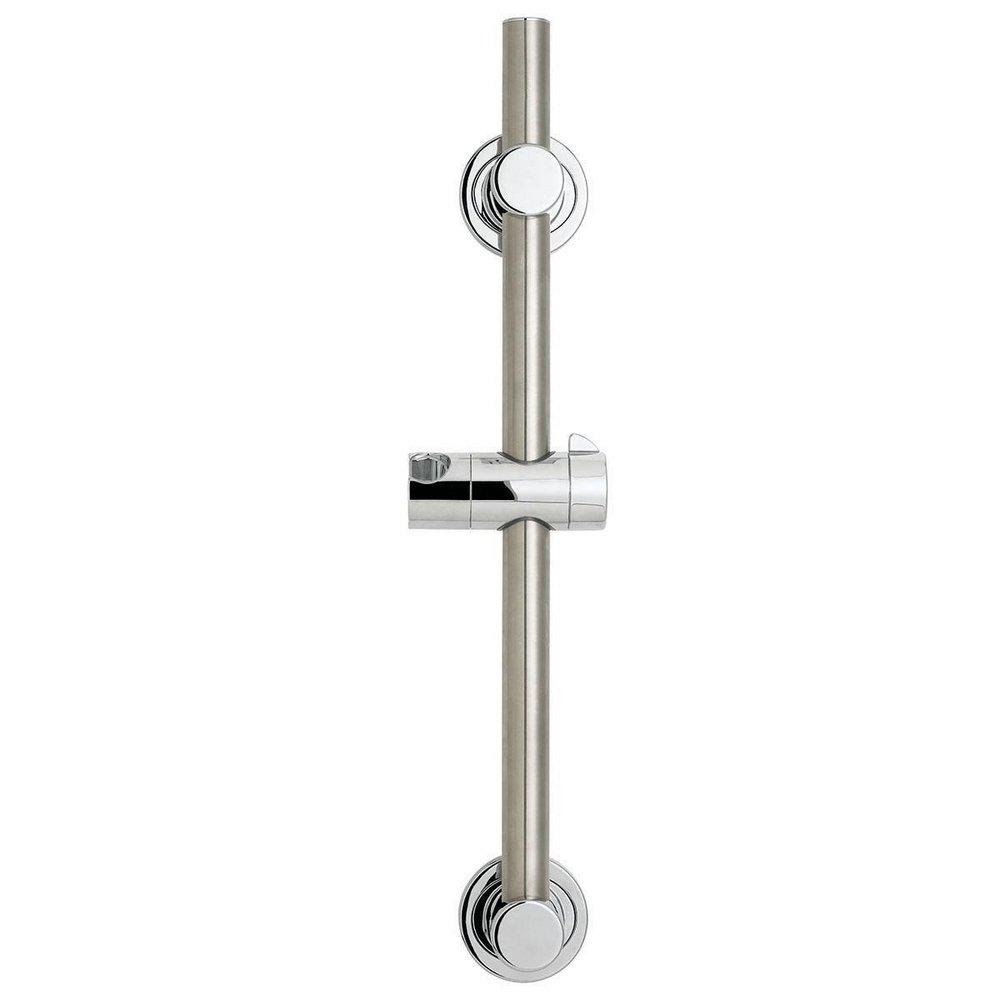 Speakman Polished Chrome 24 in. Combinatrion Slide/Grab Bar 