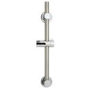 Shower Rail in Polished Chrome