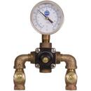 Speakman Rough Brass Thermostat Mixing Valve 