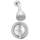 Speakman Polished Chrome 2 gpm Shower Valve Kit with Single Lever Handle 