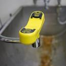 Speakman Polished Chrome WM SWG DWN AER EYEWASH 3 GPM 