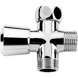 Hand Shower in Polished Chrome (Shower Hose Sold Separately)