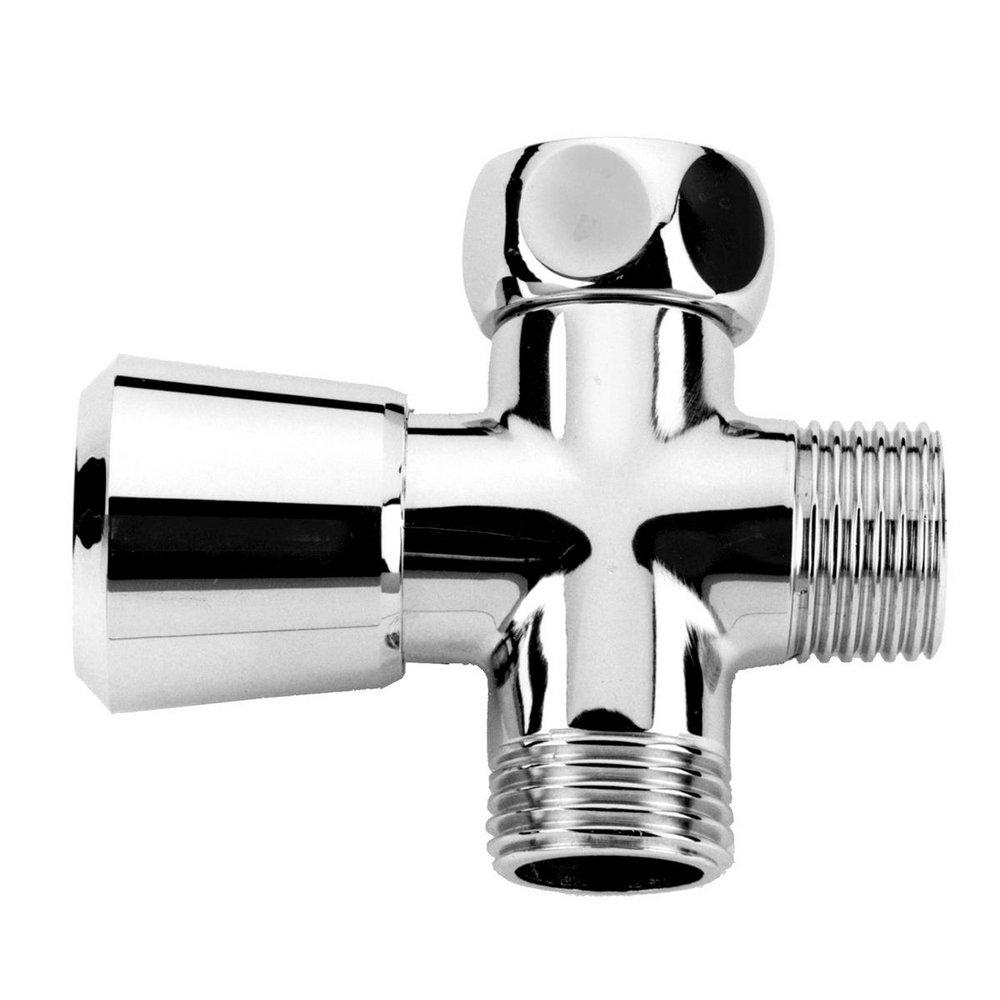 Speakman Polished Chrome Tub and Shower Diverter Valve 