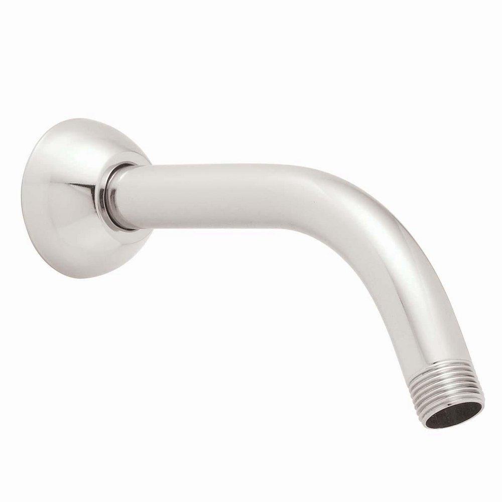 Speakman Polished Nickel 7 in. Shower Arm and Flange 