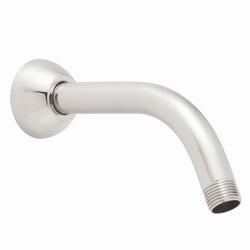 7 in. Shower Arm & Flange  Polished Nickel