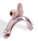 Talis UK Limited IPT Threaded Tap on Pipe Ferrule 