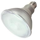 23W PAR38 Compact Fluorescent Light Bulb with Medium Base