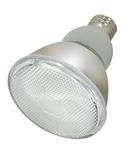 15W PAR30 Short Neck Compact Fluorescent Light Bulb with Medium Base