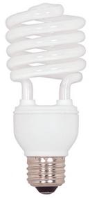 23W T2 Compact Fluorescent Light Bulb with Medium Base