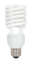 26W T2 Compact Fluorescent Light Bulb with Medium Base