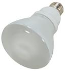 SATCO Warm White R30 Compact Fluorescent Light Bulb with Medium Base 