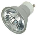 SATCO Warm White MR16 Dimmable Halogen Light Bulb with GU10 Base 
