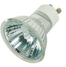 SATCO Warm White MR16 Halogen Bulb GU10 Base 2900 Kelvin 38 Degree Dimmable 