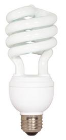 SATCO Warm White T4 Compact Fluorescent Light Bulb with Medium Base 