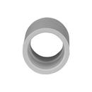 White PVC DWV Fitting Cleanout (Without Plug) 