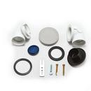 Moen Black 1-1/2 in. Bath Waste Tub Drain Rough-In Kit 