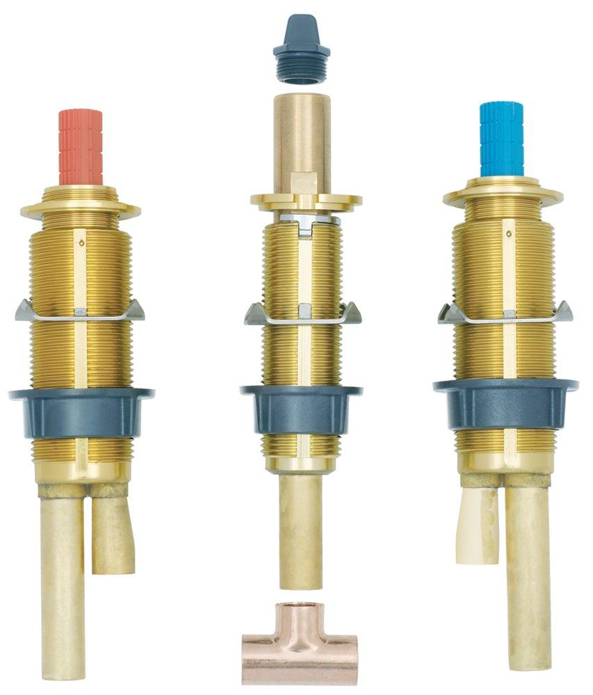 Moen 3-Hole Rough-In Roman Tub Centerset 