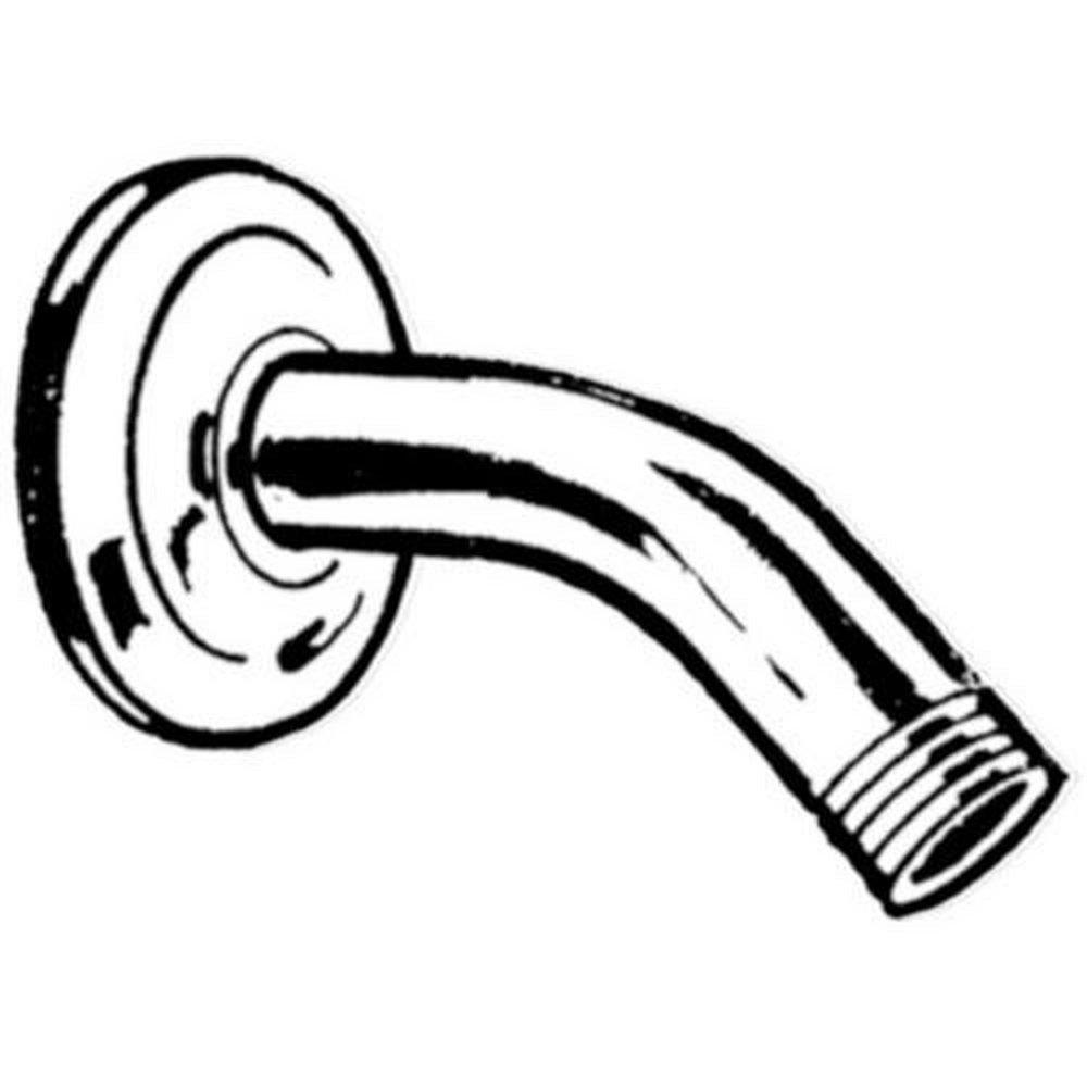 Moen Oil Rubbed Bronze Arm and Flange Kit 