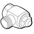 Moen Chrome Commercial Angle Stop Repair Kit in Polished Chrome 