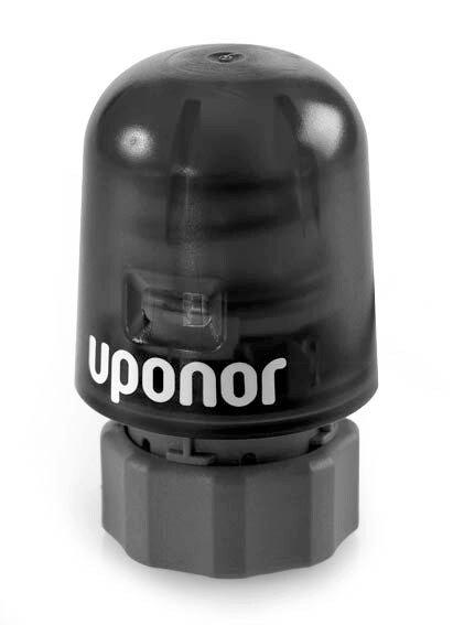 Uponor Thermometer Actuator 2 Wire for Truflow Manifold 