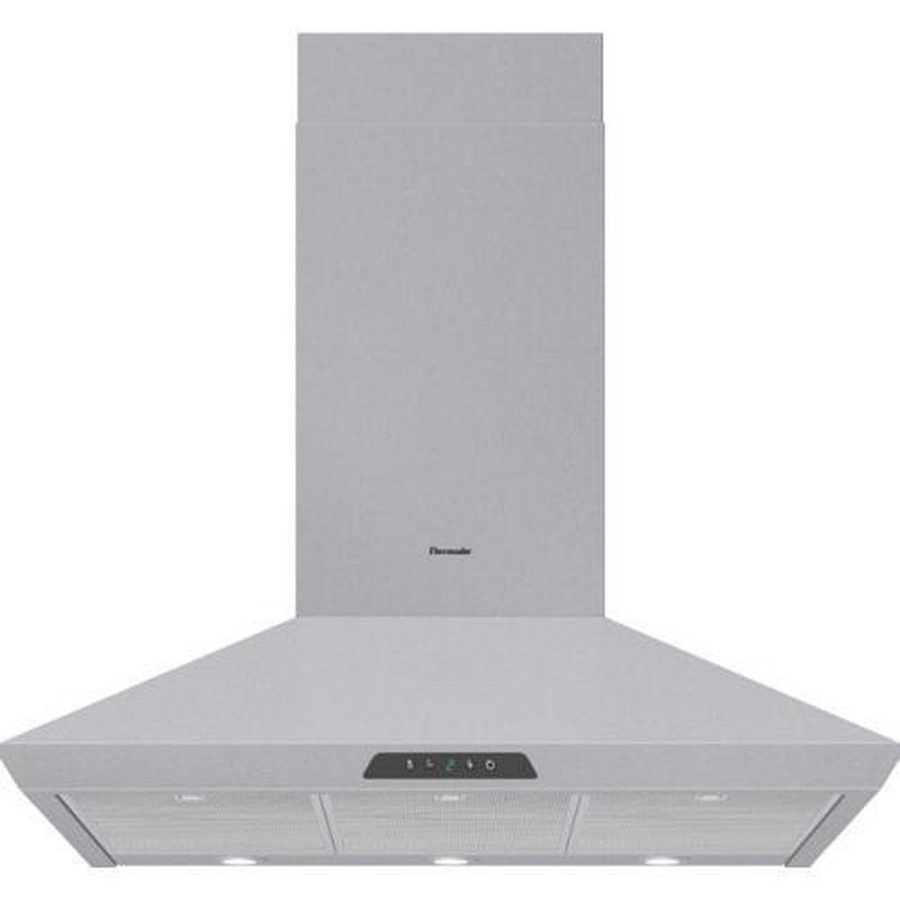 Thermador Stainless Steel 600 cfm Chimney Hood 
