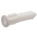(Pack of 100) Plastic Anchor 