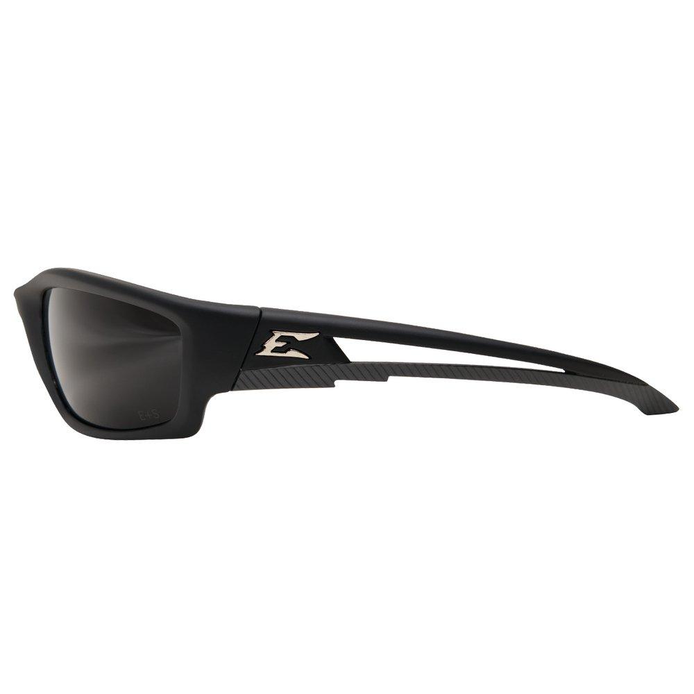 Edge Eyewear Black Frame Safety Glasses 