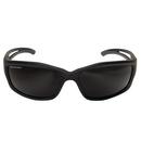 Edge Eyewear Black Frame Safety Glasses 