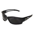 Edge Eyewear Black Frame Safety Glasses 