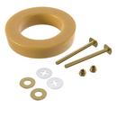 Heavy Duty Wax Ring with Bolt Kit for 3 or 4 in. Waste Lines