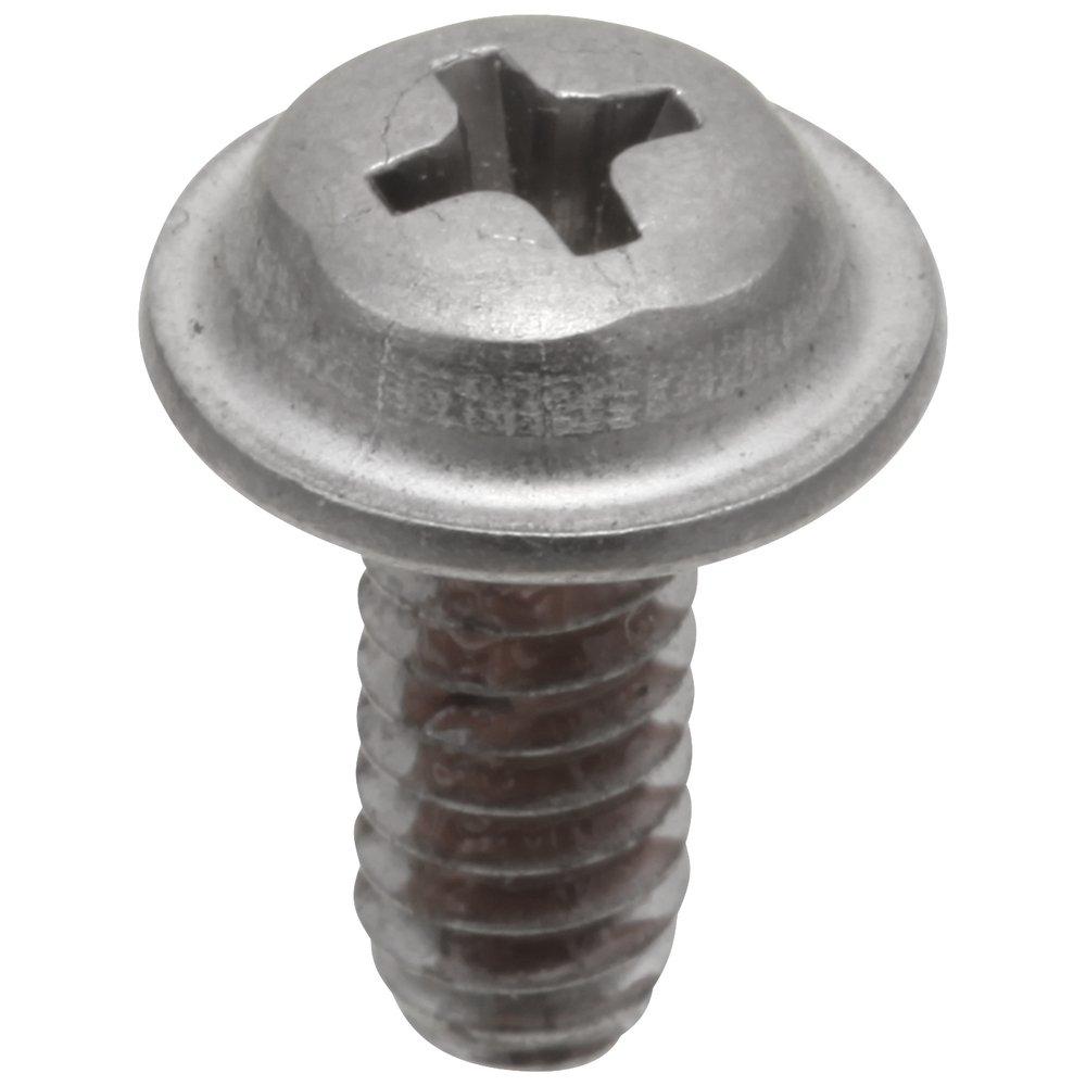Delta Faucet Chrome 2-1/4 in. Screw 