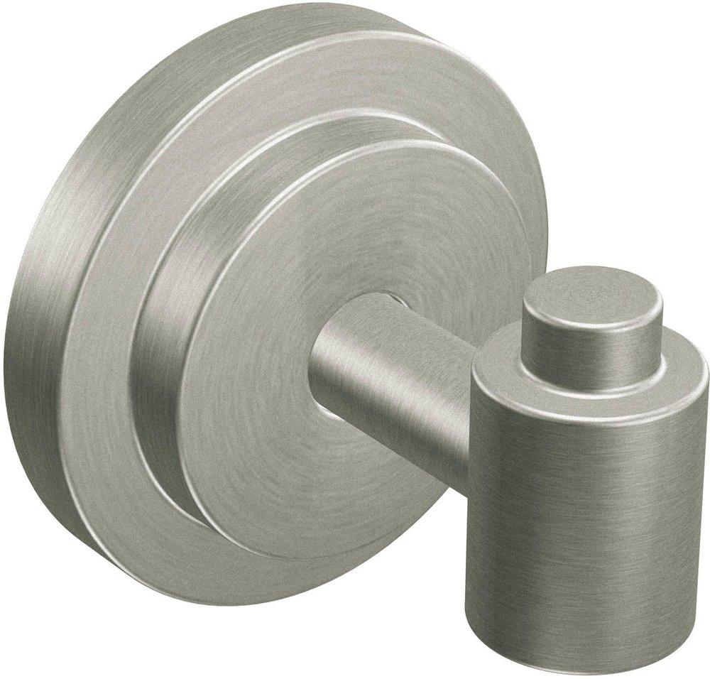 Moen Brushed Nickel 1 Robe Hook 