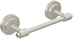 Wall Mount Toilet Tissue Holder in Brushed Nickel