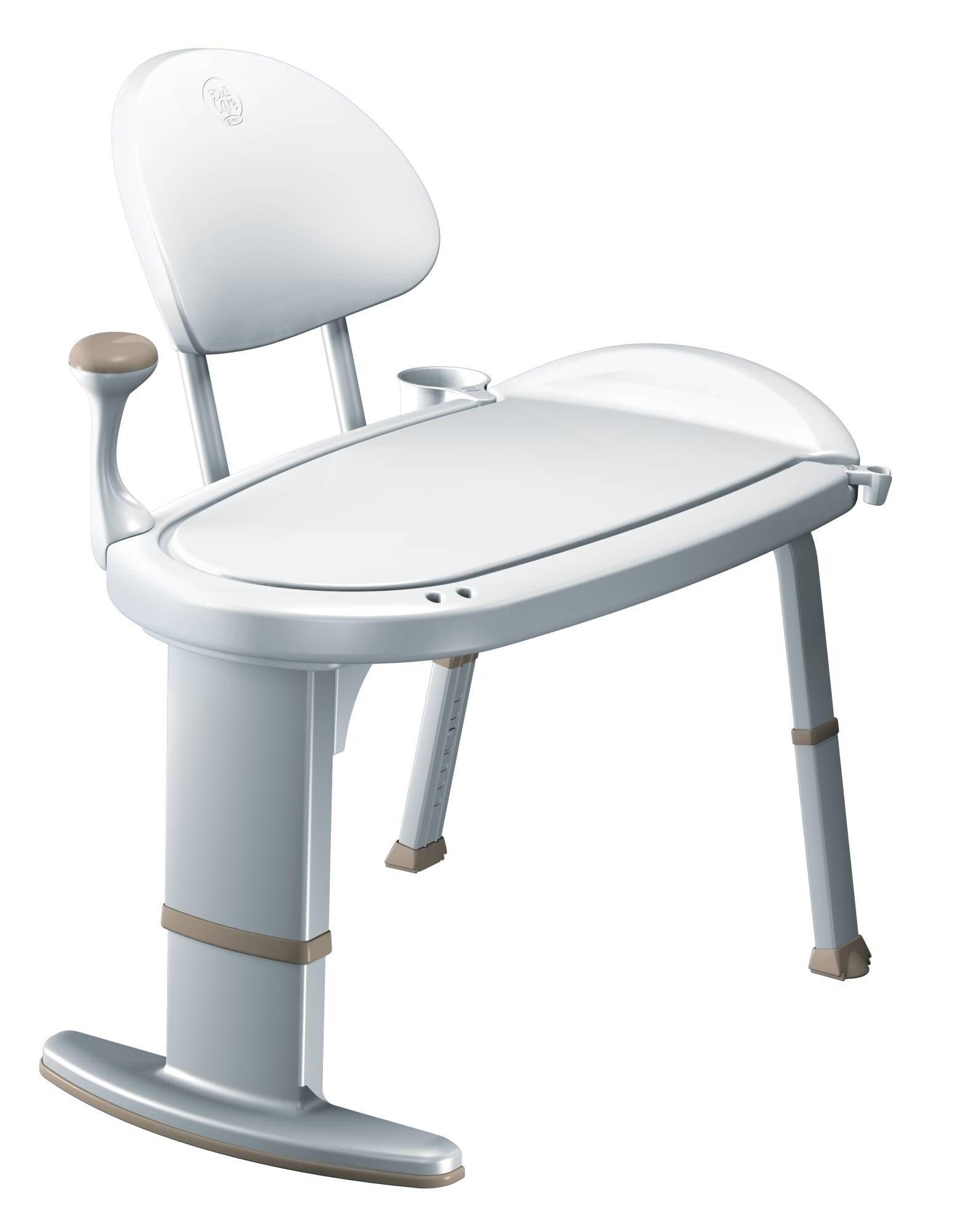 Moen Glacier Premier Transponder Bench 