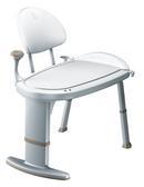 Moen Glacier Premier Transponder Bench 