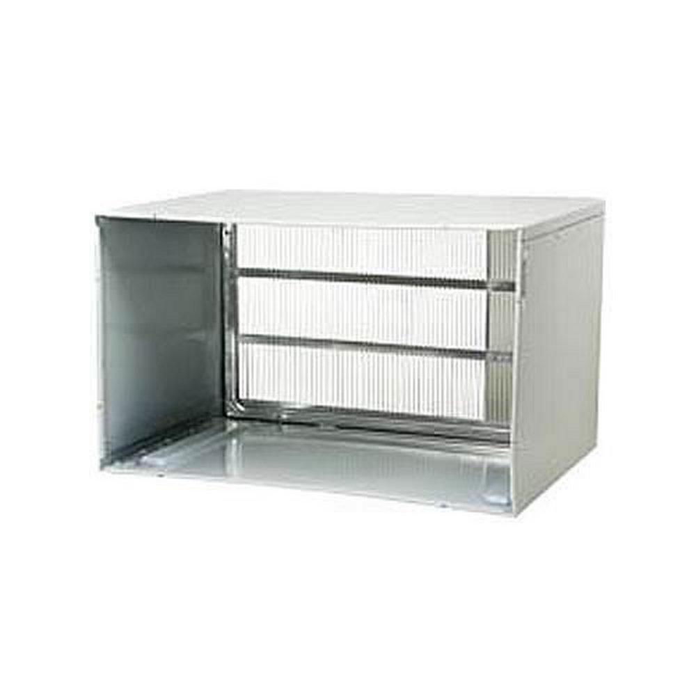 LG Electronics White MIPT Water Service Brass U Branch Connector 