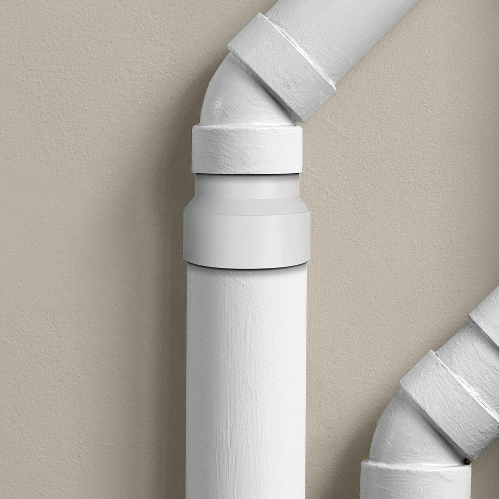 Deflecto Duct Reducer 