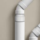 Deflecto Duct Reducer 